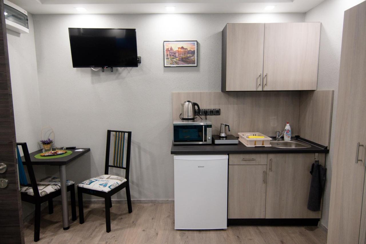 European Apartman Szeged 아파트 외부 사진