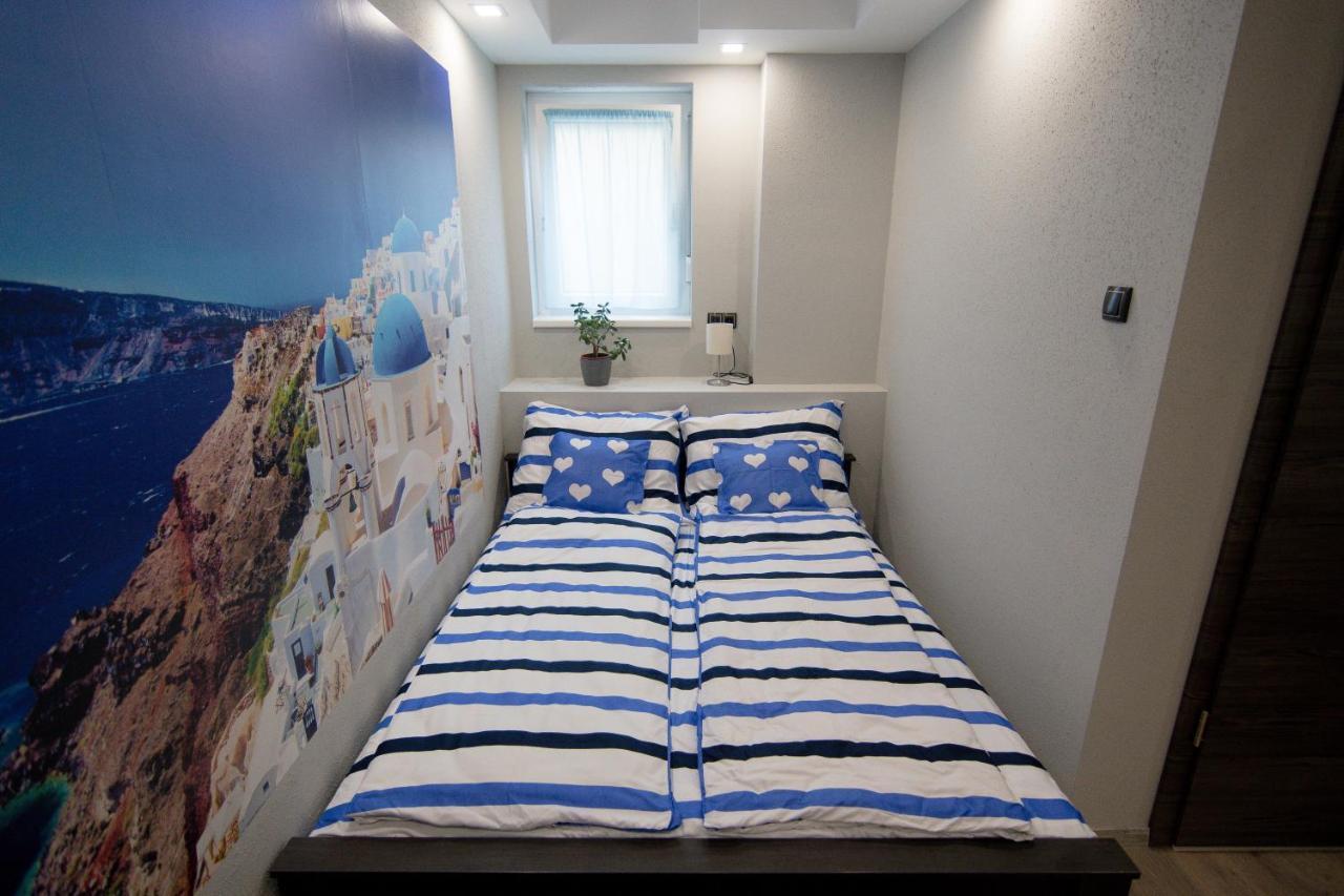 European Apartman Szeged 아파트 외부 사진