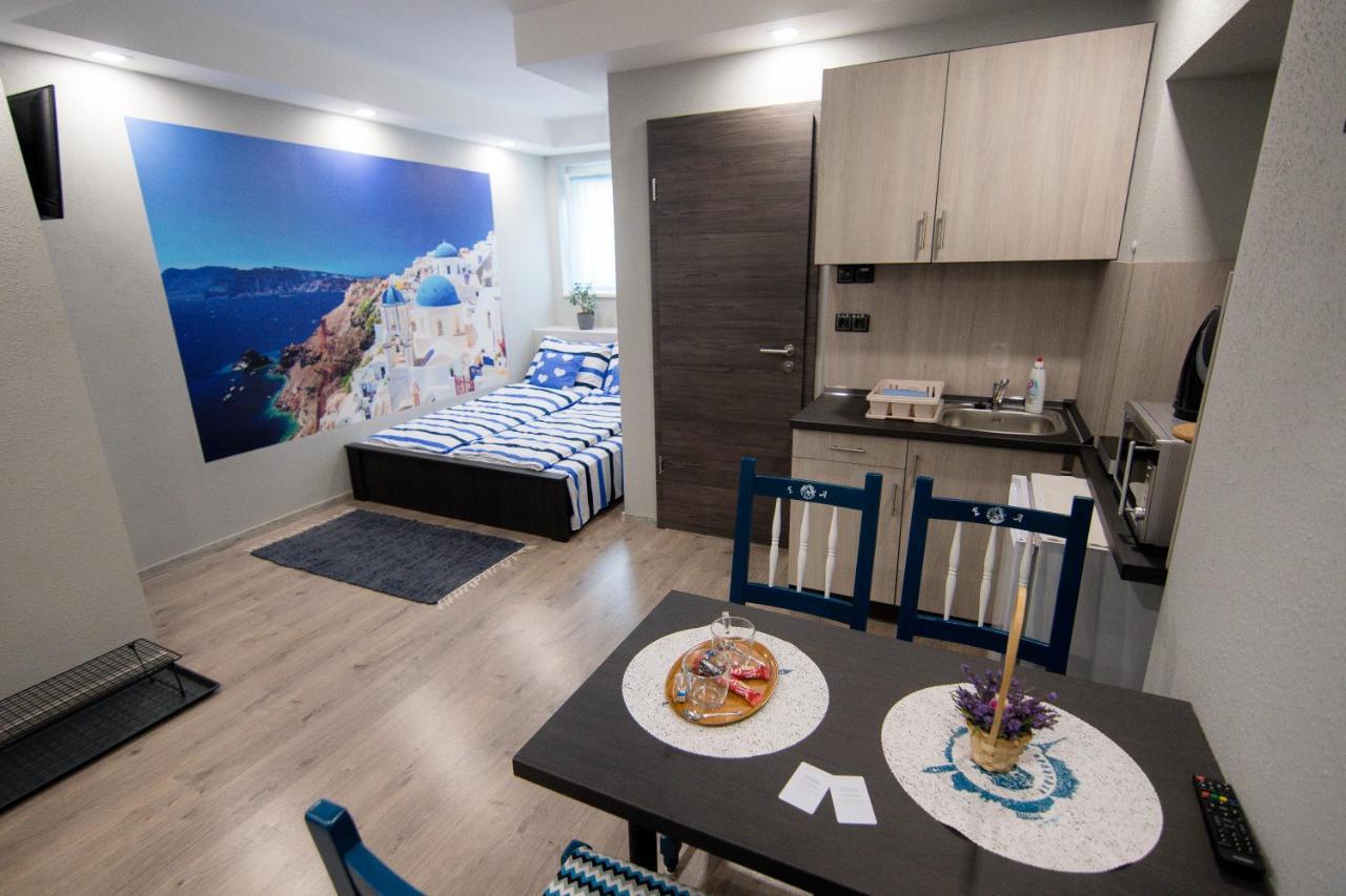 European Apartman Szeged 아파트 외부 사진