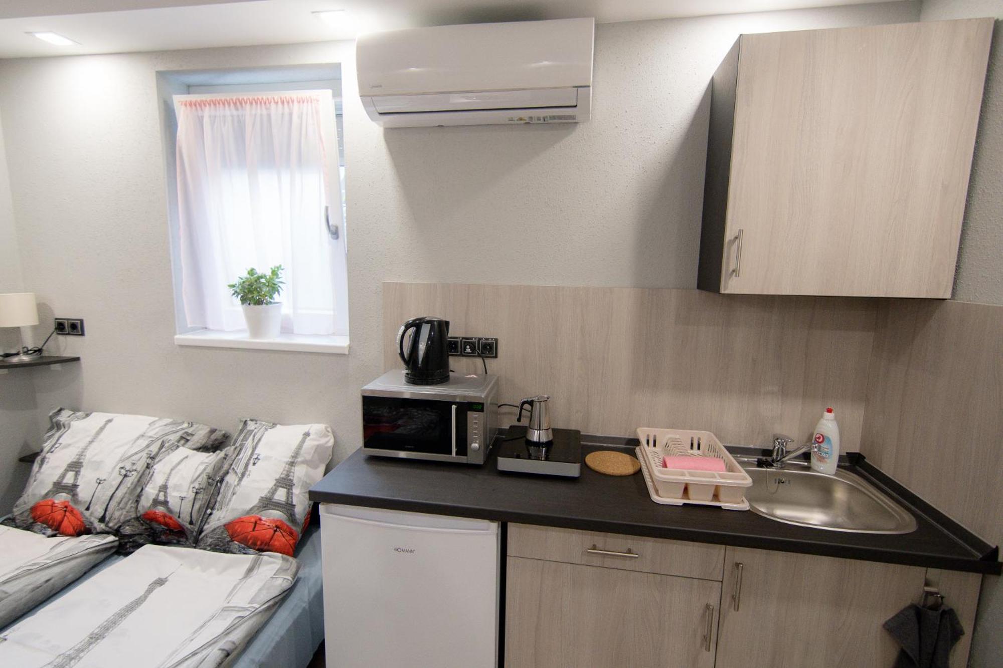 European Apartman Szeged 아파트 외부 사진